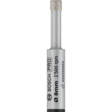 Сверло алмазное Bosch PRO Ceramic dry, 8x33x13 мм