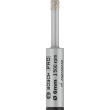 Сверло алмазное Bosch PRO Ceramic dry, 6x33x13 мм