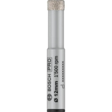 Сверло алмазное Bosch PRO Ceramic dry, 12x33x13 мм