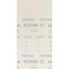 Шлифлисты Bosch Expert M480, 115x230 мм, К320, 50 шт