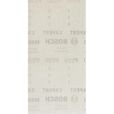 Шлифлисты Bosch Expert M480, 115x230 мм, К220, 50 шт