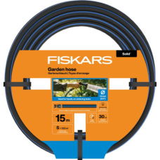 Шланг садовий Fiskars Solid™ 13мм (1/2") 15 м