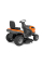 Трактор садовый аккумуляторный Husqvarna TS 100i