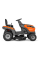 Трактор садовый аккумуляторный Husqvarna TS 100i