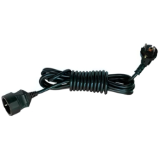 Подовжувач мережевий Virok із заземленням 10 м