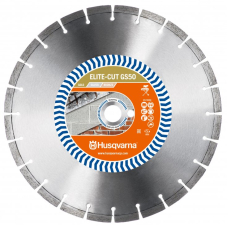 Диск алмазный Husqvarna Elite-cut GS50S 14"/350 1" средний бетон, кирпич