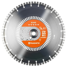 Диск алмазний Husqvarna S1445 14"/350 1" середній бетон