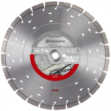 Диск алмазный Husqvarna Silver VARI-CUT S45 350 мм