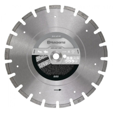 Диск алмазный Husqvarna VARI-CUT S85 14"/350 1"/20 асфальт