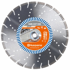 Диск алмазний Husqvarna VARI-CUT 16"/400 1"/20 бетон