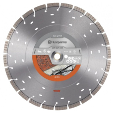 Диск алмазний Husqvarna VARI-CUT S35 14"/350 1"/20