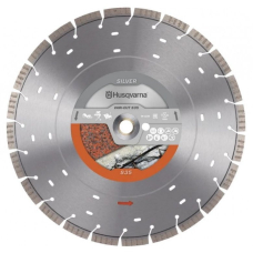 Диск алмазний Husqvarna VARI-CUT S35 16"/400 1"/20