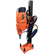 Установка алмазного буріння GTM DK-182 з прямою стійкою