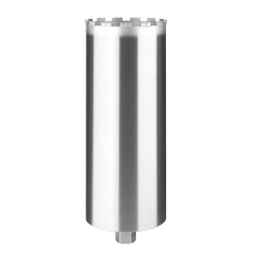 Алмазная коронка Husqvarna D1420 1-1/4", 250 мм для твердого бетона
