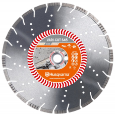 Диск алмазний Husqvarna VARI-CUT 16"/400 1" з/бетон
