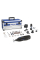 Аккумуляторный мультиинструмент Dremel 8260-5/65, акб 12 В 3 Ач, з/у, аксессуары, в кейсе