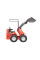 Колесный дизельный мини-погрузчик GTM RIX600 238/600 кг с бортовым поворотом