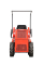 Колесный дизельный мини-погрузчик GTM RIX600 238/600 кг с бортовым поворотом