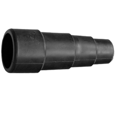 Перехідник гумовий Eibenstock для приєднання пилососа 5,5-26,5/30,5-32,5/36-38 мм