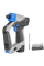 Акумуляторний багатофункціональний дриль Dremel Blueprint DD12V-S1, акб 12 В 2 Аг, з/п