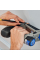 Акумуляторний багатофункціональний дриль Dremel Blueprint DD12V-S1, акб 12 В 2 Аг, з/п