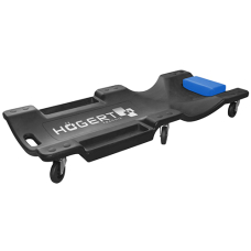 Лежак автослюсаря підкатний Hoegert
