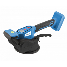 Вакуумна присоска для укладання плитки HOEGERT, 123 мм, 60 кг