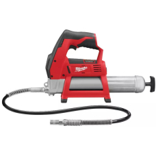 Аккумуляторный шприц для смазки Milwaukee M12 CG-0, без акб и з/у