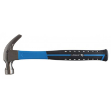 Молоток столярний Hoegert з вагою головки 450 г