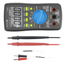 Цифровий мультиметр Hoegert HT1E603 0-600 В