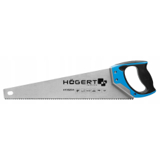 Ножівка по дереву універсальна Hoegert 450 мм 