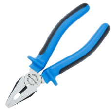 Пасатижі універсальні Hoegert 180 мм