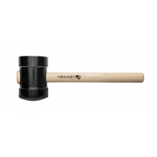 Молоток гумовий ( киянка ) Hoegert 800 г