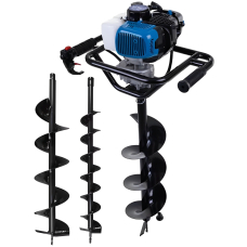 Мотобур Scheppach EB2000