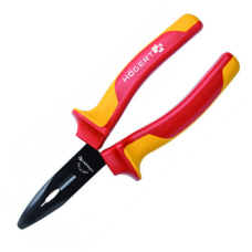 Довгогубціі вигнуті діелектричні Hoegert Cr-V 1000V VDE 200 мм