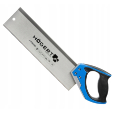 Ножівка по дереву обушкова Hoegert, 350 мм