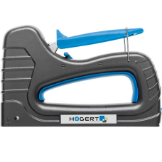 Степлер для скоб и гвоздей Hoegert