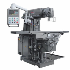 Фрезерно-свердлильний верстат по металу JET JUM-1464VHXL DRO