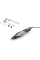 Багатофункціональний інструмент Dremel Stylo+ з 15 насадками