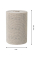 Рулон шлифовальной сетки Bosch Expert M480 115 мм 5 м G80