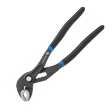 Кліщі переставні з кнопковим фіксатором Hoegert CR-V 300 мм