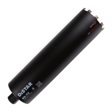 Коронка алмазная Distar DDS-W 132x450x1 1/4 UNC RS-TX