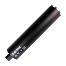 Коронка алмазна Distar DDS-W 112x450x1 1/4 UNC RS-TX