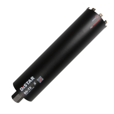 Коронка алмазна Distar DDS-W 122x450x1 1/4 UNC RS-TX