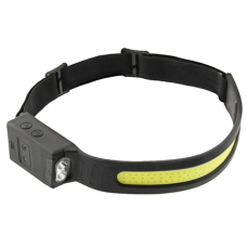 Ліхтар налобний акумуляторний Hoegert HT1E426