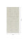 Шліфлист Bosch Expert M480 93x186 мм, G 80, 50 шт