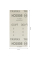 Шліфлист Bosch Expert M480 93x186 мм, G 400, 50 шт