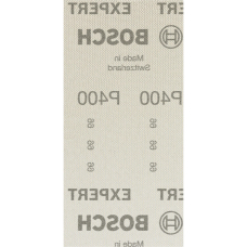 Шлифлист Bosch Expert M480 93x186 мм, G 400, 50 шт