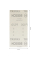 Шлифлист Bosch Expert M480 93x186 мм, G 320, 50 шт