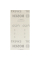 Шлифлист Bosch Expert M480 93x186 мм, G 320, 50 шт